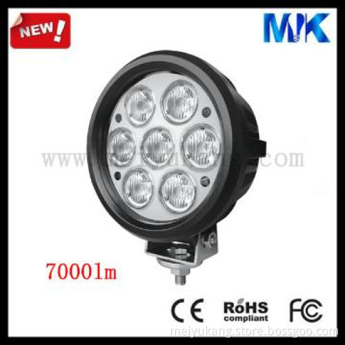 NEW!! Modified Car Light 70W LED Work Light for Offroad Driving